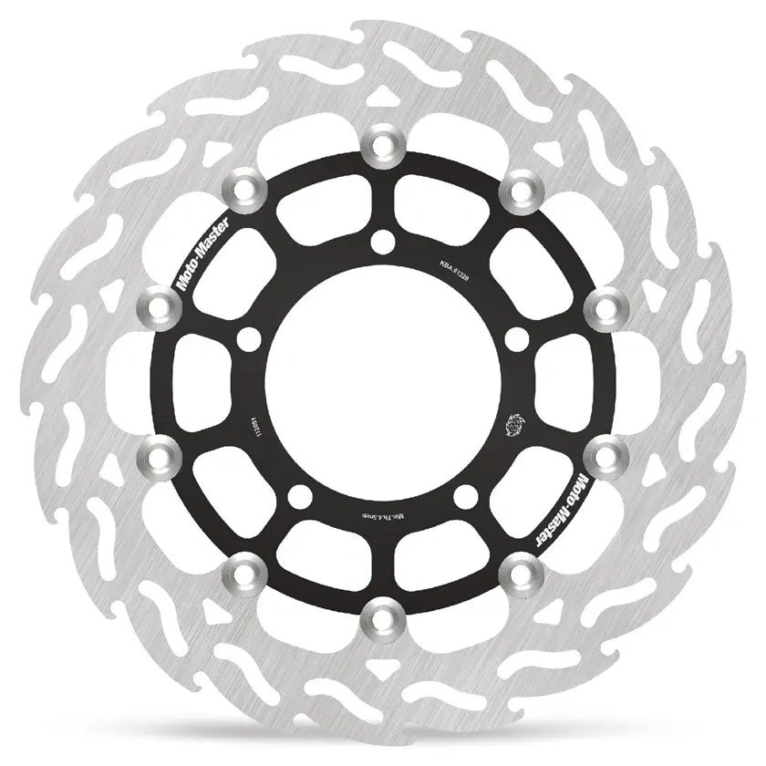 Moto-master Flame Series Flytande Bromsskiva 310mm - Fram