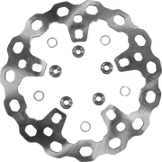 Galfer Cubiq Brake Rotor Full-floating 299mm - Front