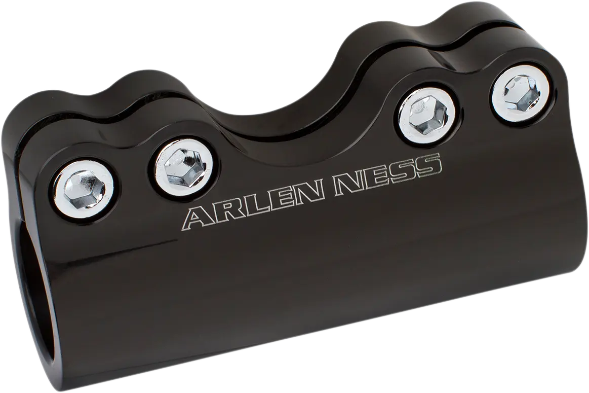 Arlen Ness Modular Adjustable Handlebar Clamp