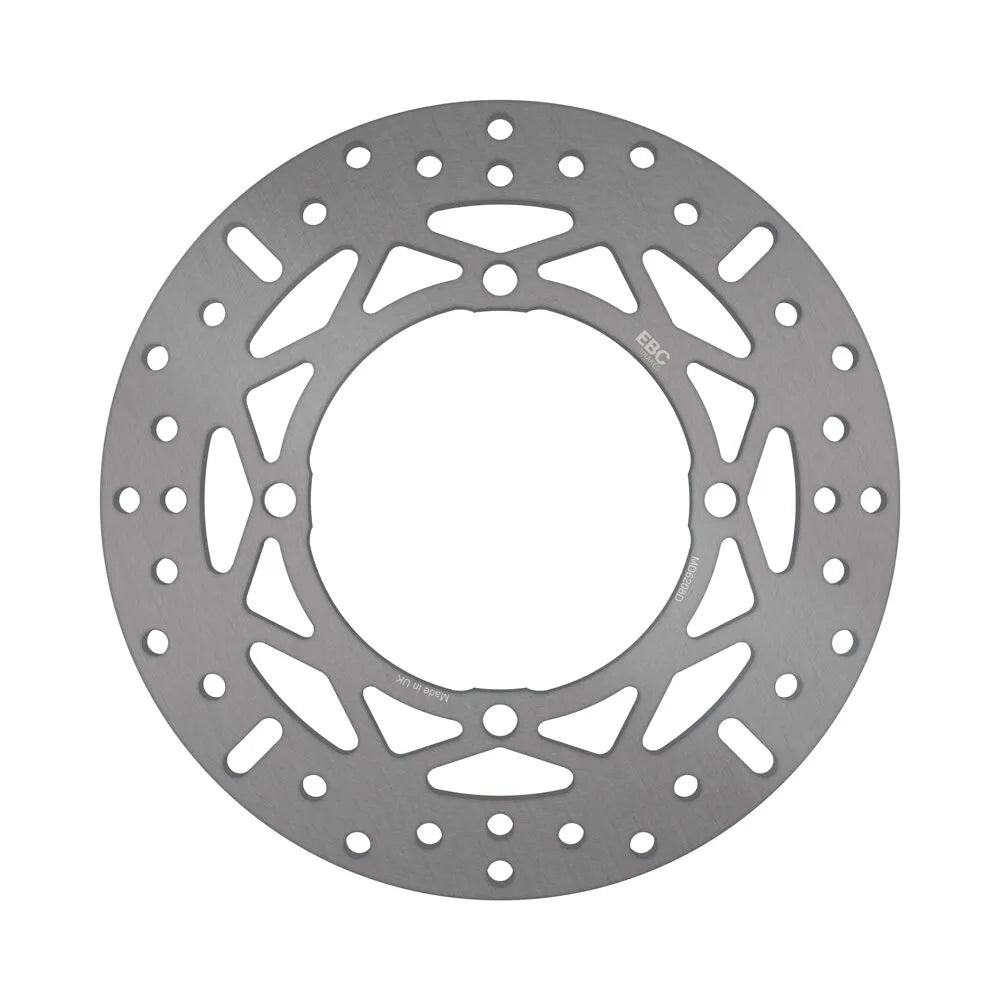 Ebc Round D-series Fast Offroad Broms Rotor - Bak