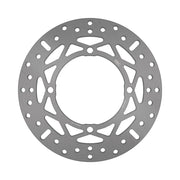Ebc Round D-series Fast Offroad Broms Rotor - Bak