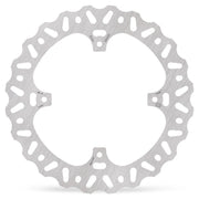 Moto-master Nitro Series Bromsskiva - Oem Ersättning - Bak