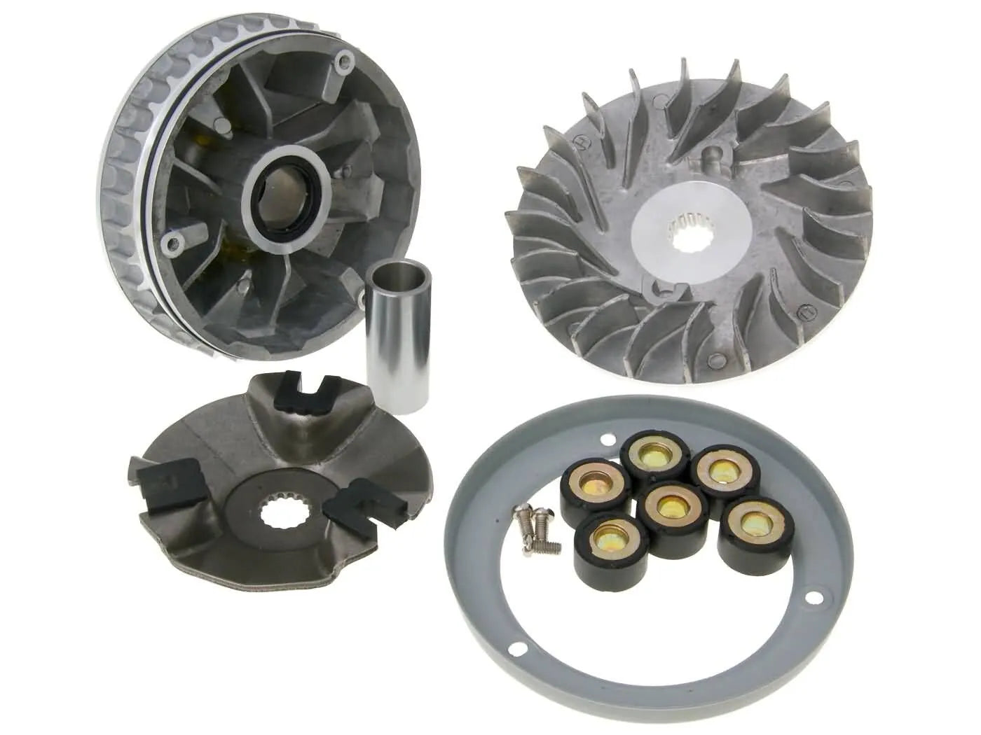 101 Octane Complete Variator Kit