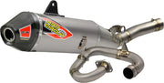 Pro Circuit Ti-6 Avgassystem - Titan Komplett System
