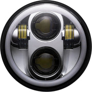 Custom Dynamics 5-3/4" Led Halo Headlamp