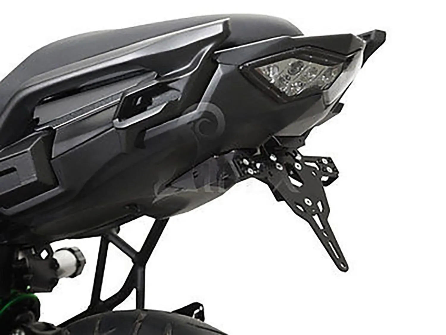 Zieger Pro License Plate Holder Type B