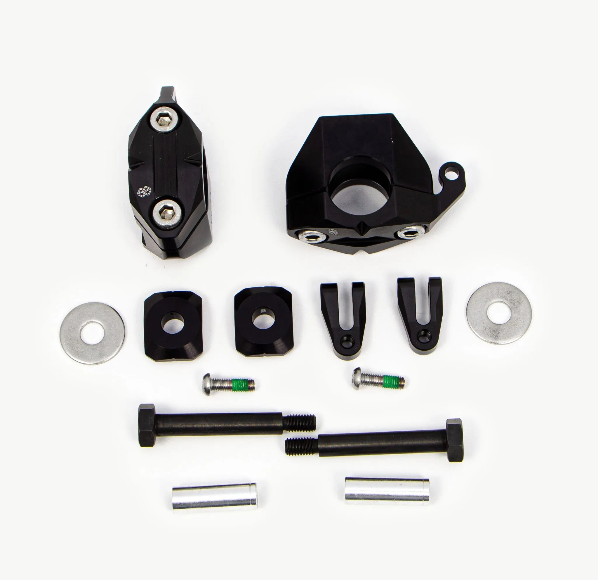 Gilles Tooling 2d.gt Handlebar Risers