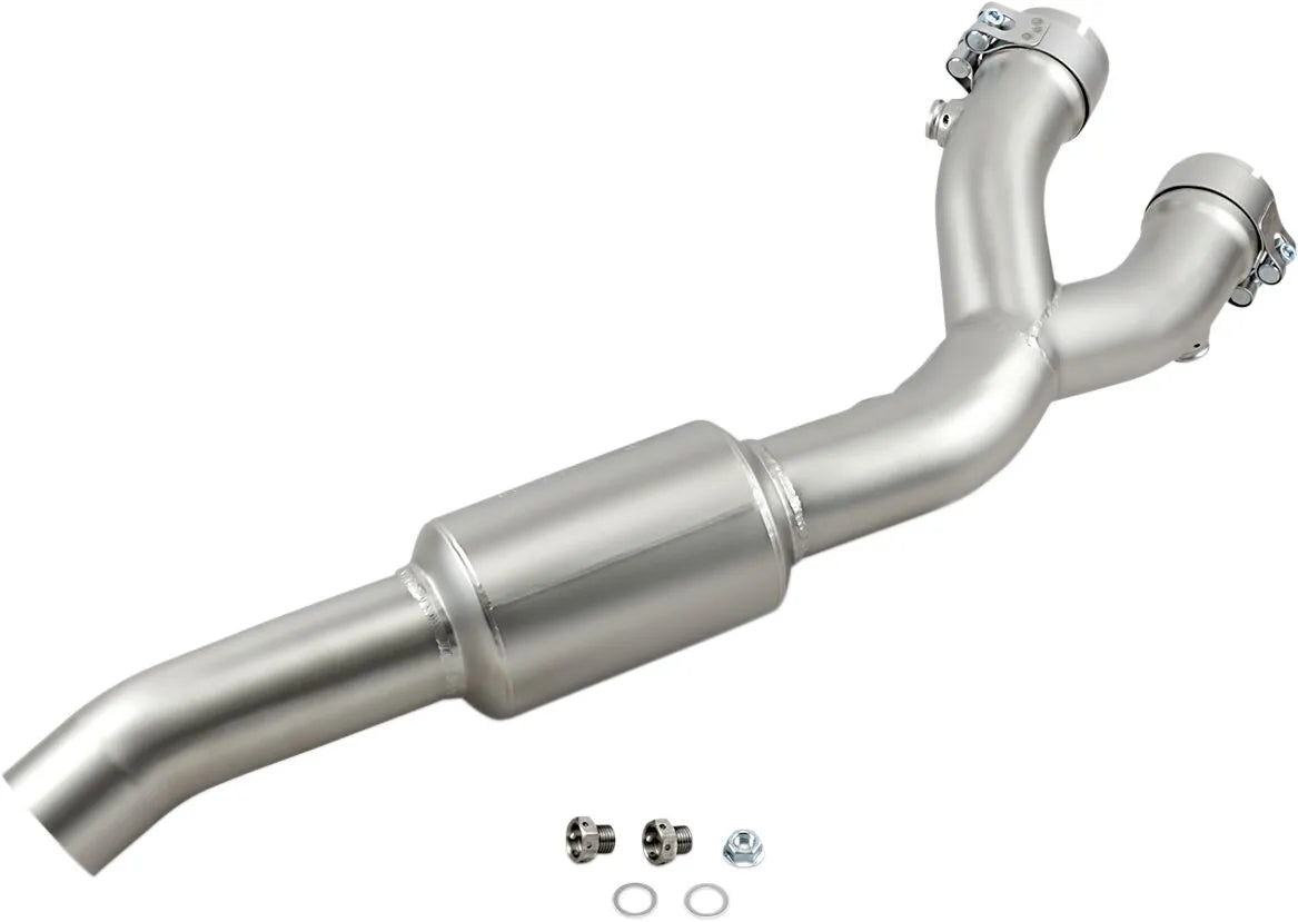 Leovince Cat Eliminator Link Pipe För Original Avgasrör