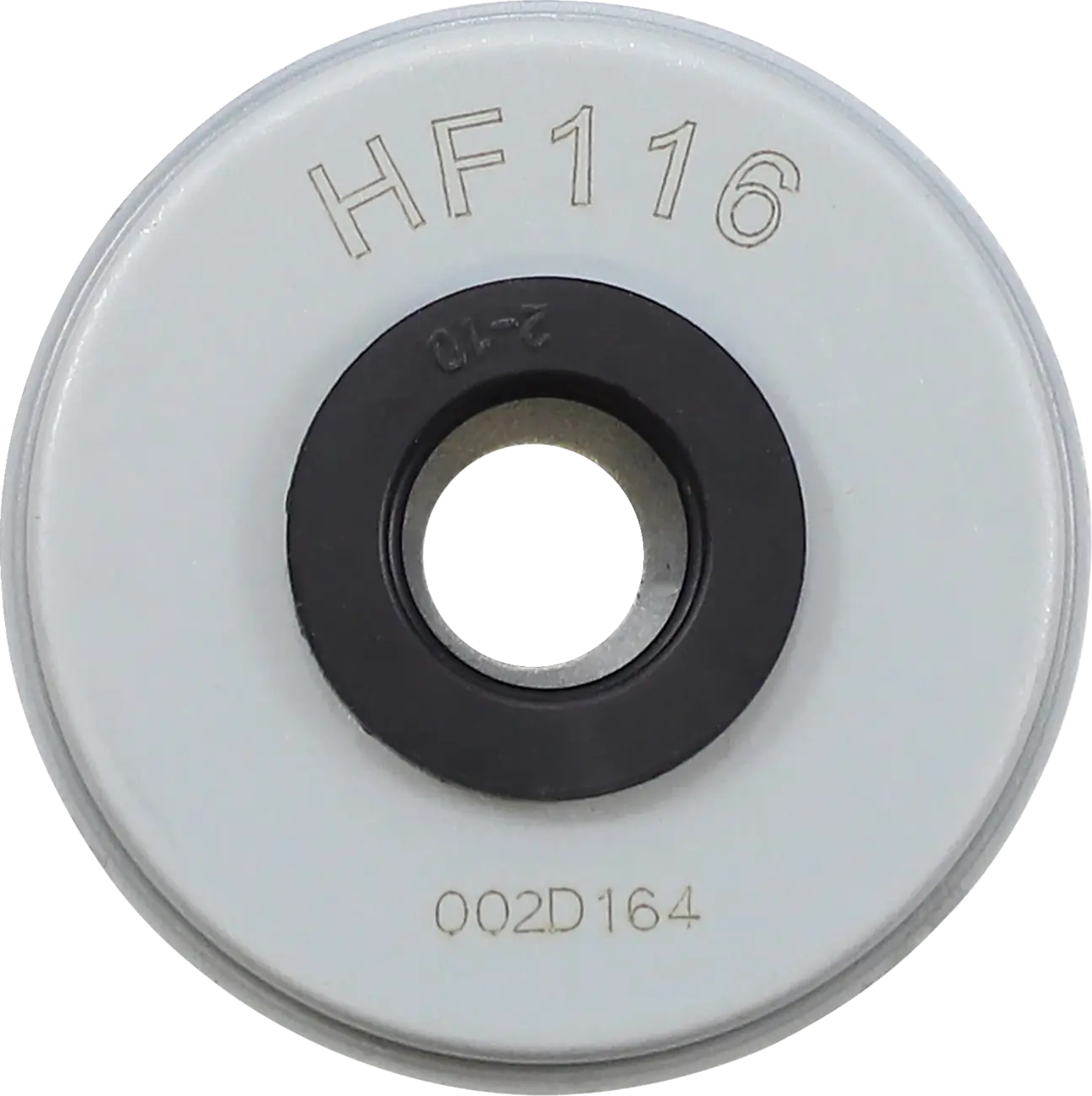 Hiflofiltro Oil Filter Hf116 Cartridge Type