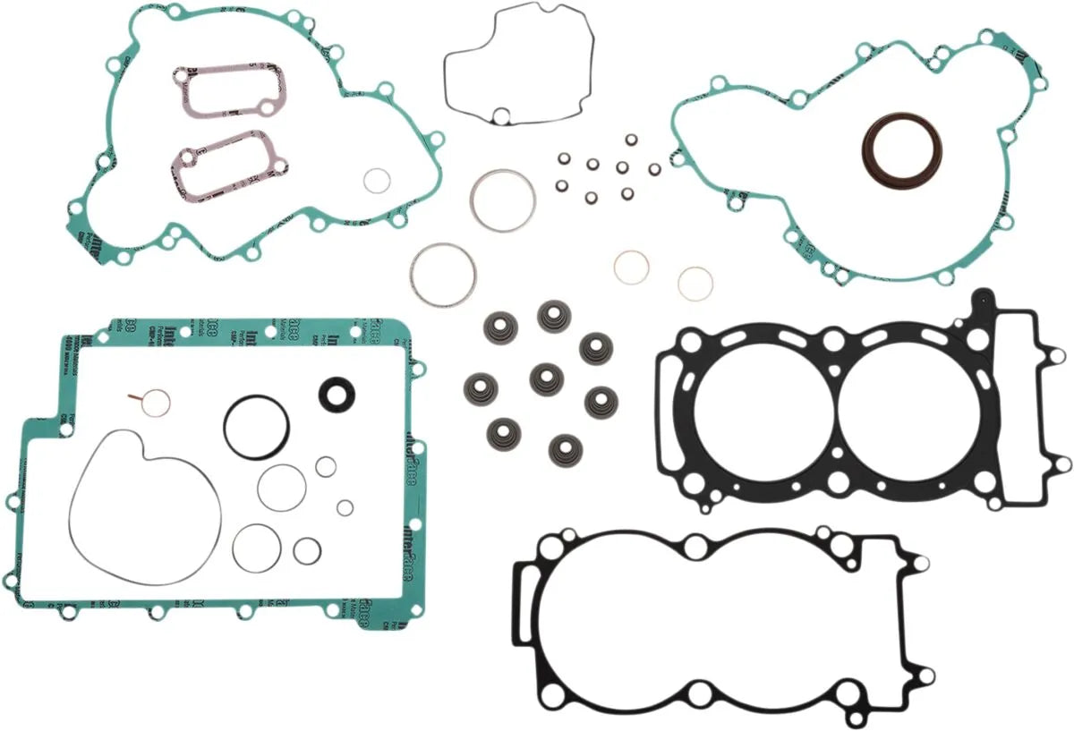 Moose Offroad Hard-Parts Complete Gasket Kit for 4-Stroke Engines