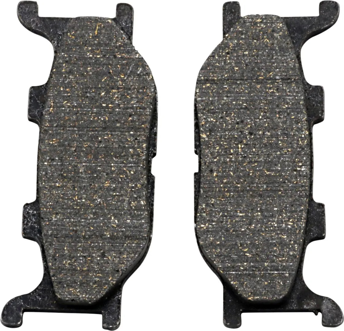 Moto-master Keramiska Bromsbelägg Set