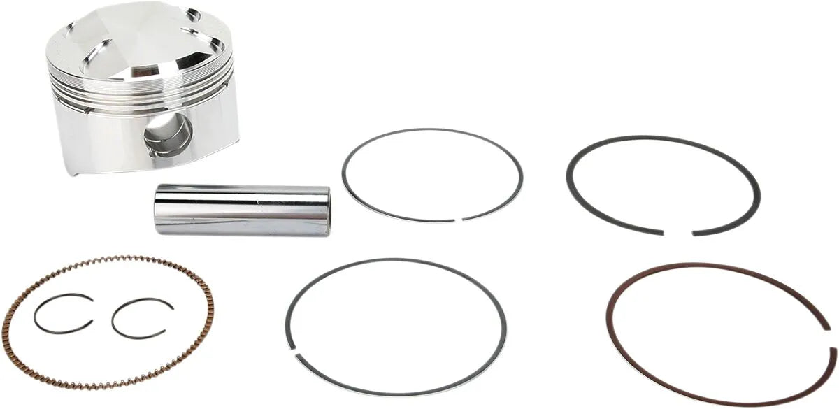 Wiseco Forged Series Piston Kit 81.00mm Bore Standard