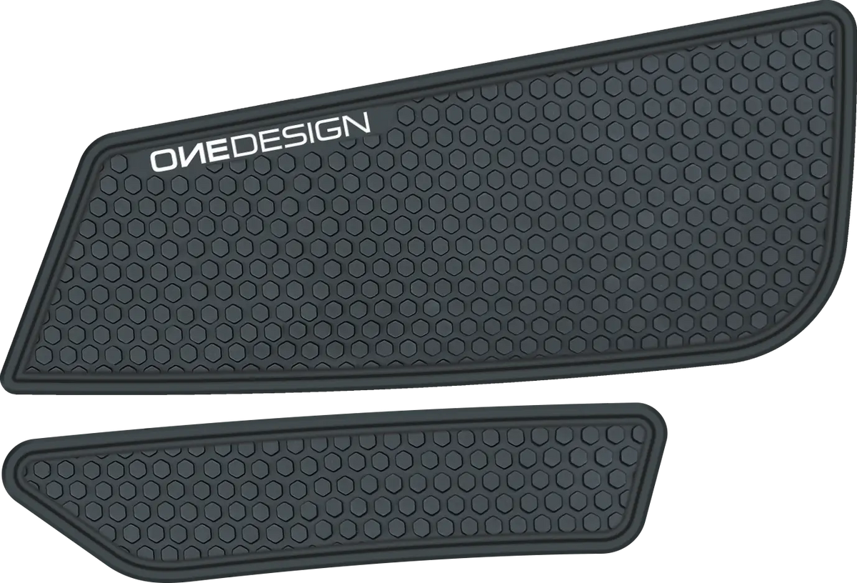 Onedesign HDR Side Tank Pad Black for F850GS ADV