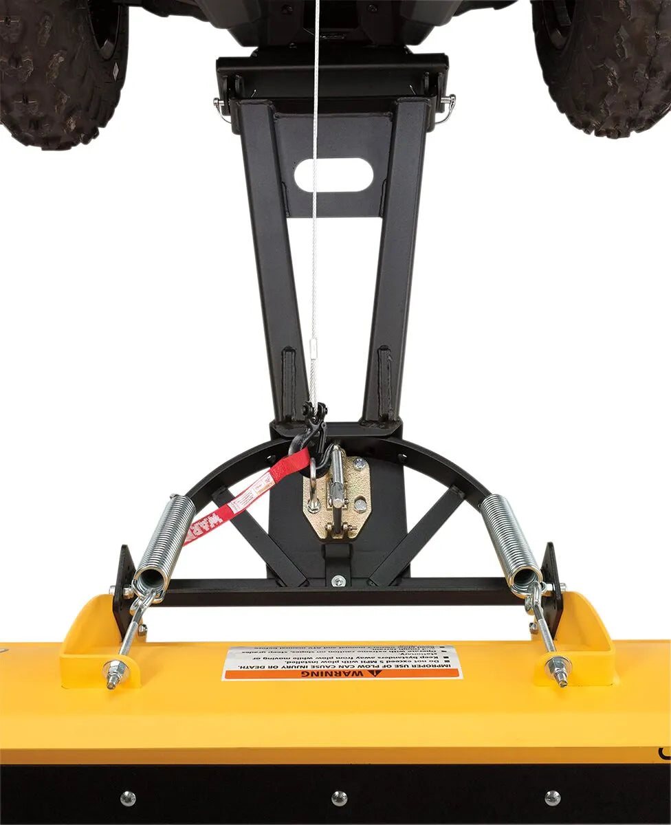 Moose Offroad- Snow RM5 Rapid Mount Plow Plate for ATV