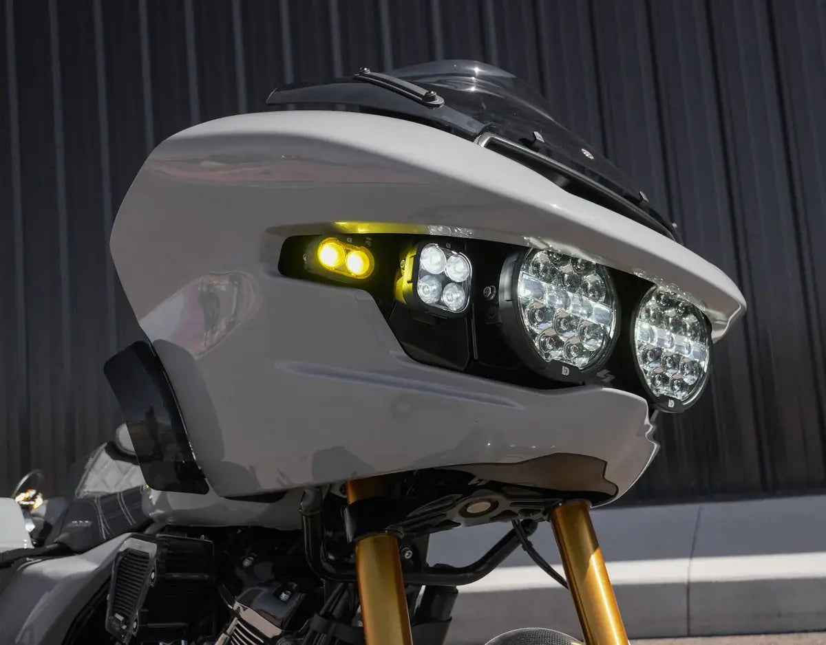 Denali Full Deck Headlight Kit