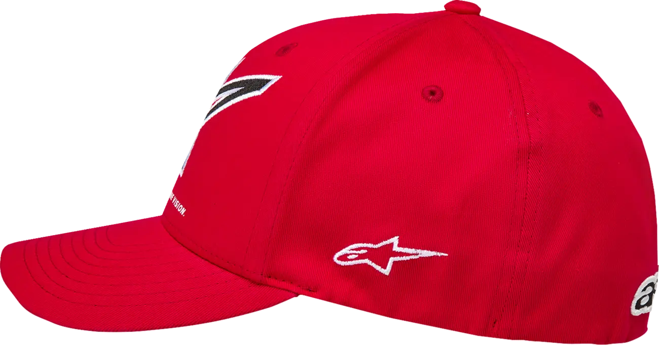 Alpinestars Lineout Curved Bill Hat