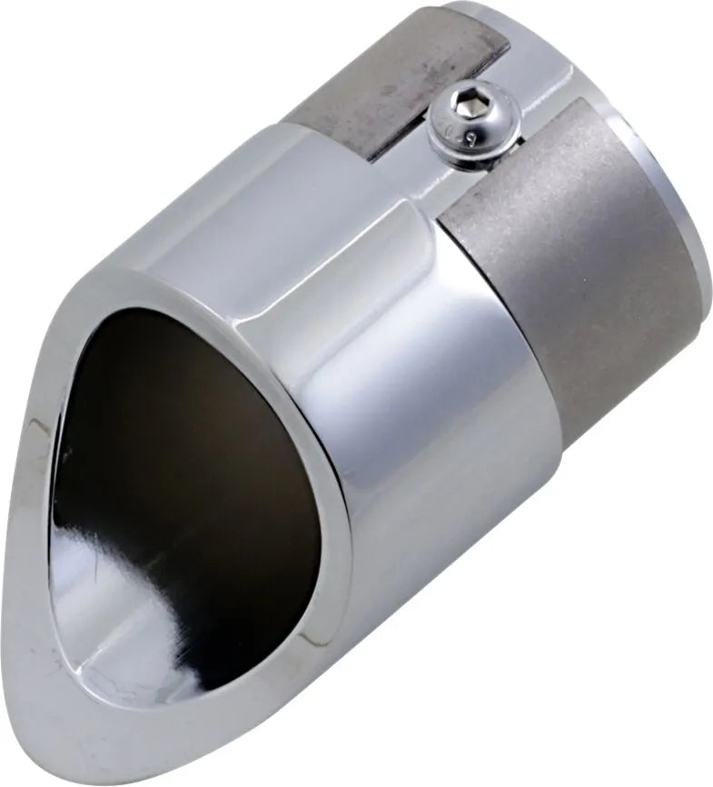 Baron Family Jewel Exhaust Tip For 2-1/4" Exhaust