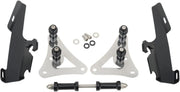 Memphis Shades Fats/slim Windshield Trigger-lock Mount Kit