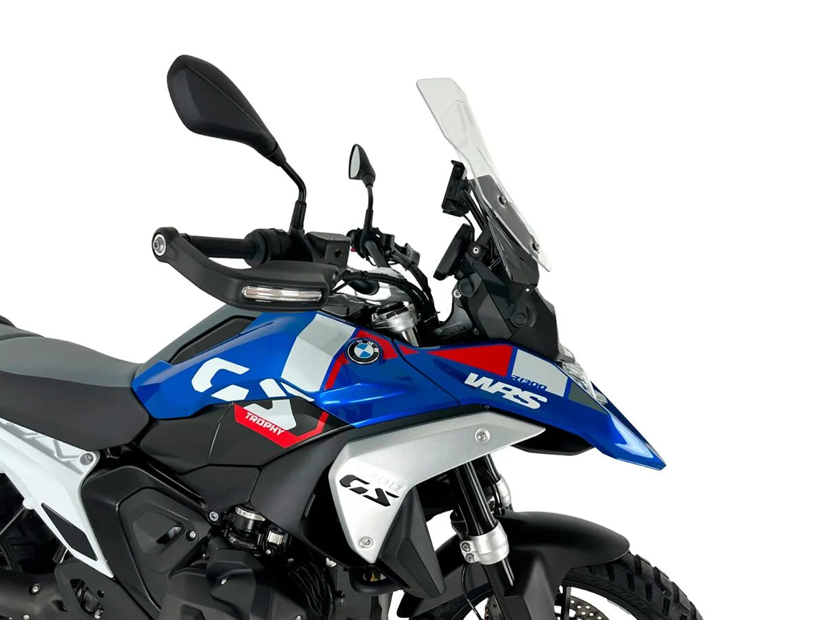 Wrs Windshield - Clear Windscreen