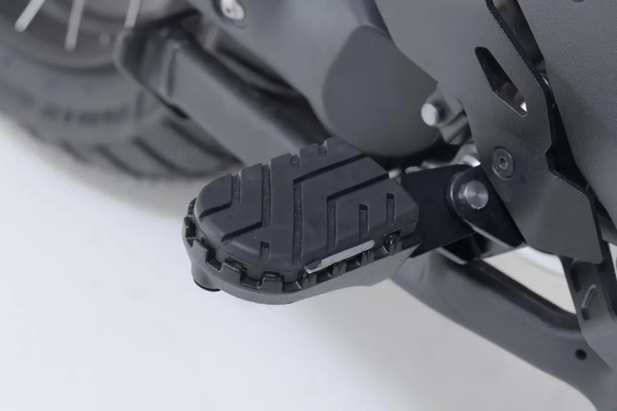 Sw-motech Evo Footrest Kit - Adjustable Foot Pegs