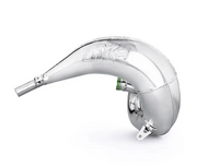 Oxa Chromed Front Pipe For 2-stroke Engines