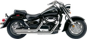 Cobra Speedster Slashdown Avgassystem Komplett System