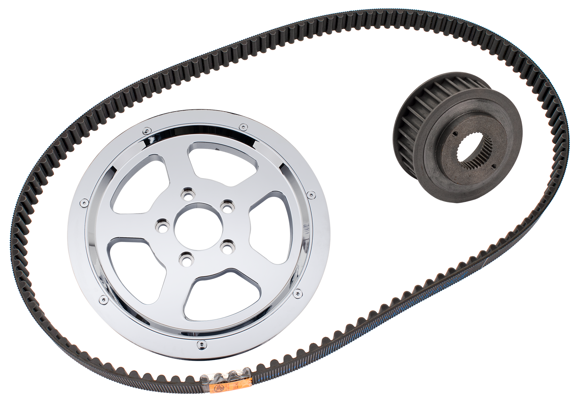 Zodiac Extra Clearance Pulleys and Belt Kits – Final Drive