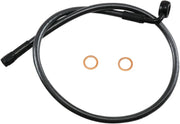 Magnum Shielding Abs Övre Bromsslang Kit 26"