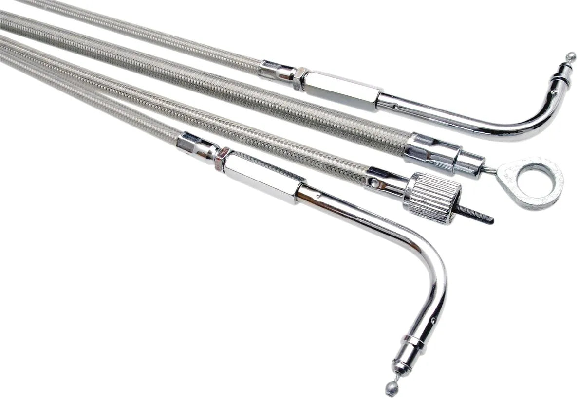 Motion Pro Speedometer Cable - Harley-davidson - 43"