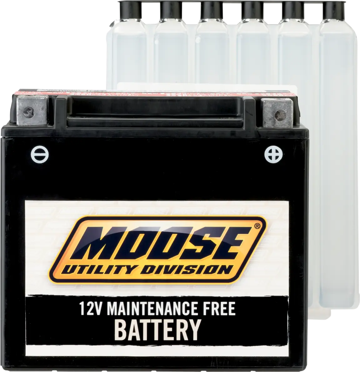 Moose Offroad Agm Battery 30ah