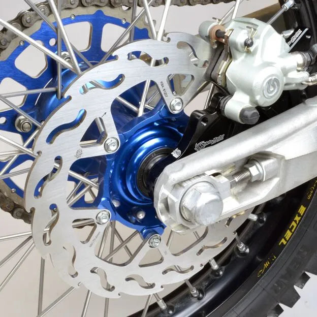 Moto-master 240mm Överdimensionerad Bakre Broms Kit - Bak