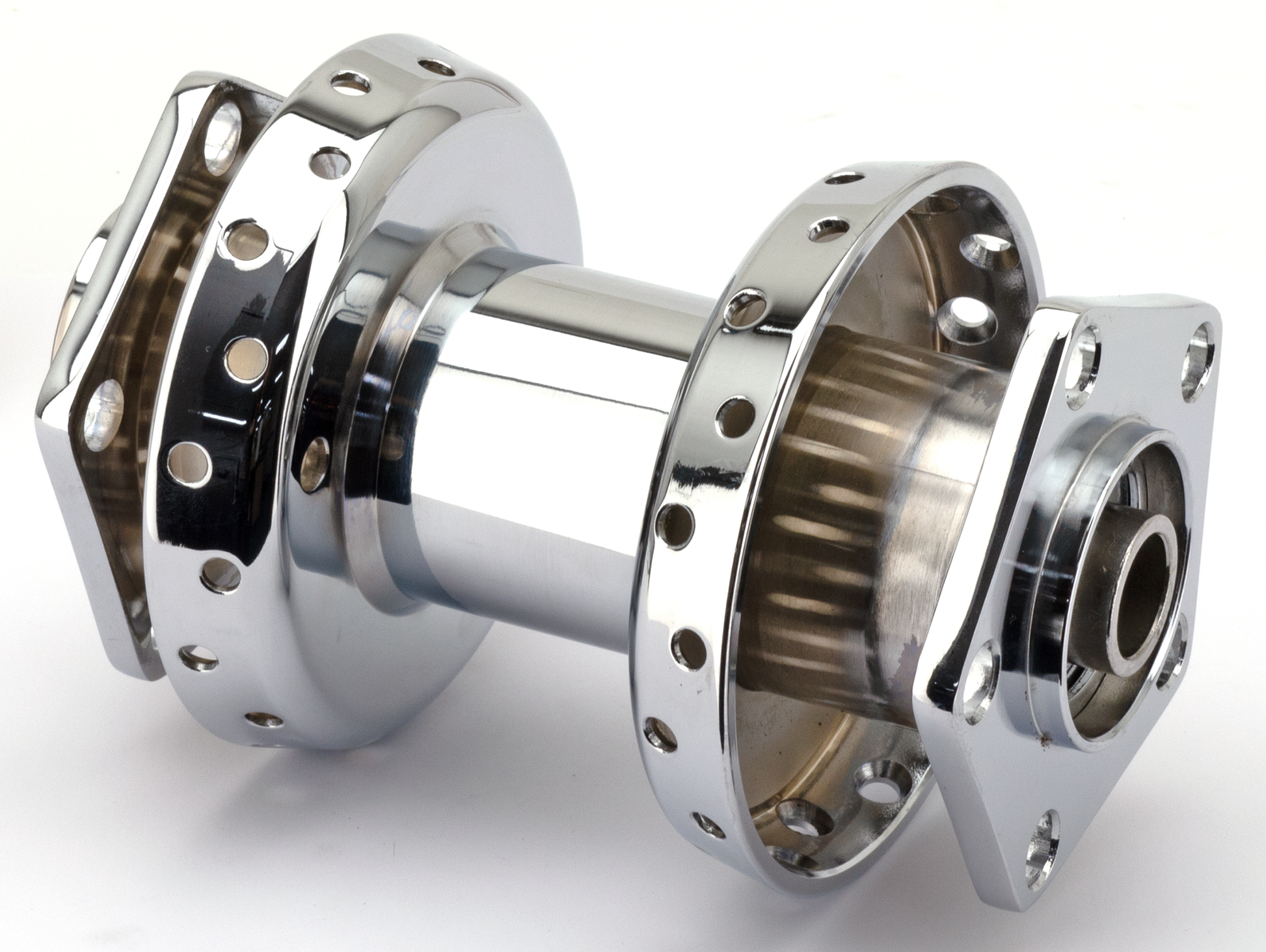 V-Twin Front and Rear Wheel Hubs – Wheel & Tire