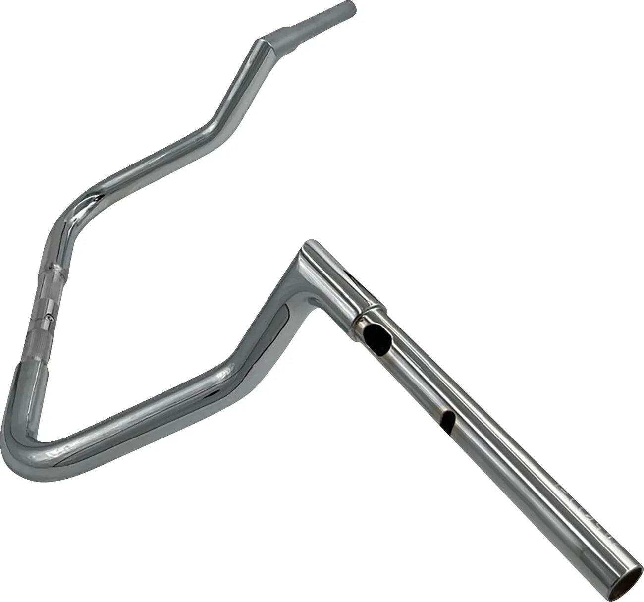 Fat Baggers Inc. 1-1/4" Flat Top Handlebar