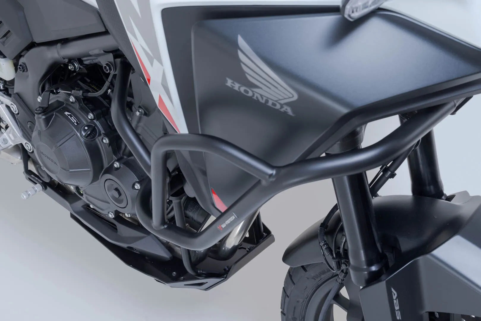 Sw-motech Crash Bar For Frame Mounting
