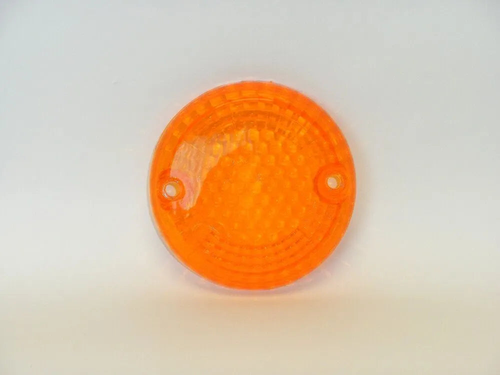 K&s Technologies Amber Turn Signal Replacement Lens