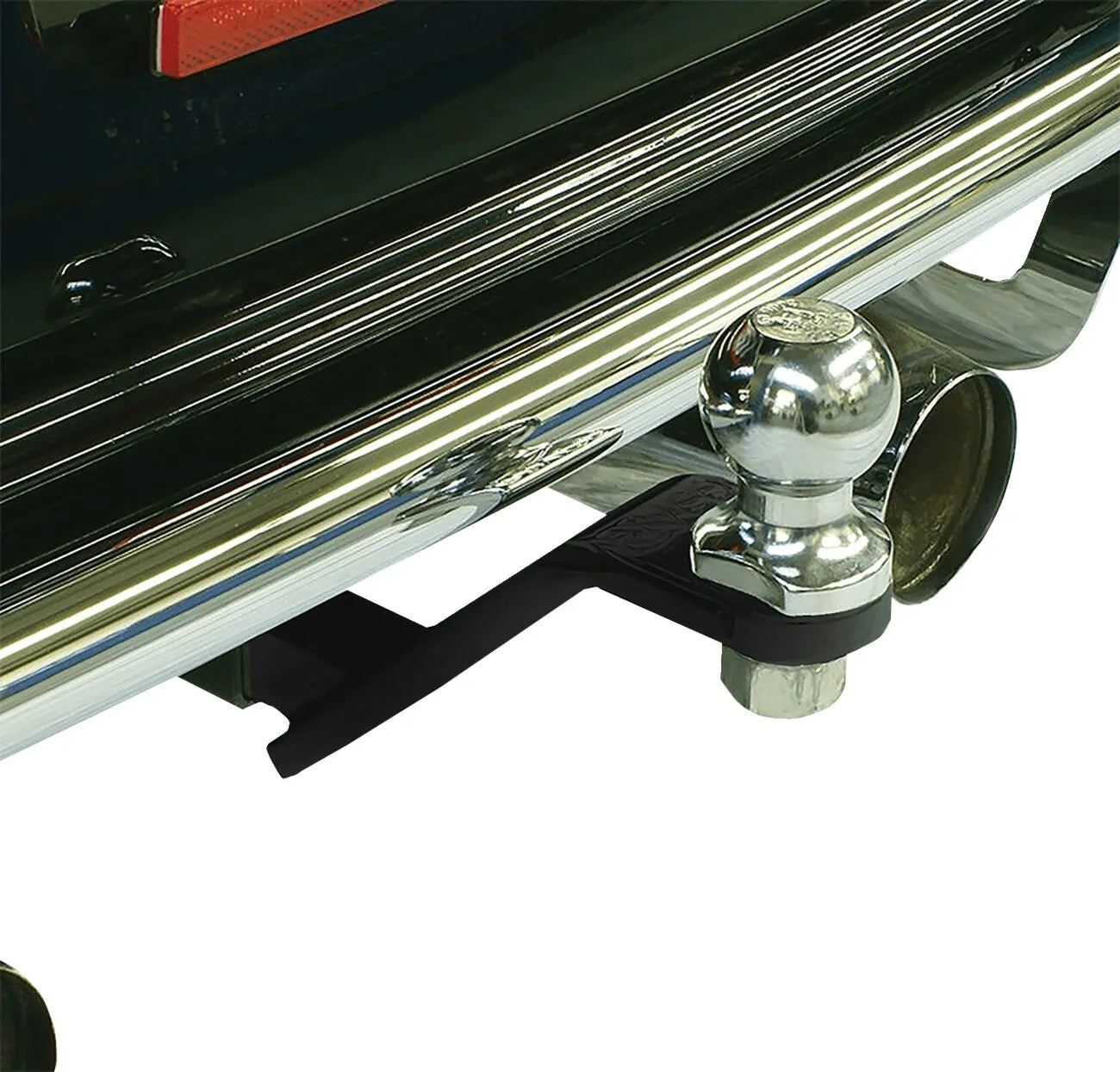 Rivco Products Tri-glide Trailer Hitch For Harley-davidson