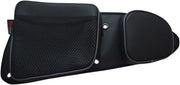 Bs Sand Door Bag - Front, Black/gray, Pair