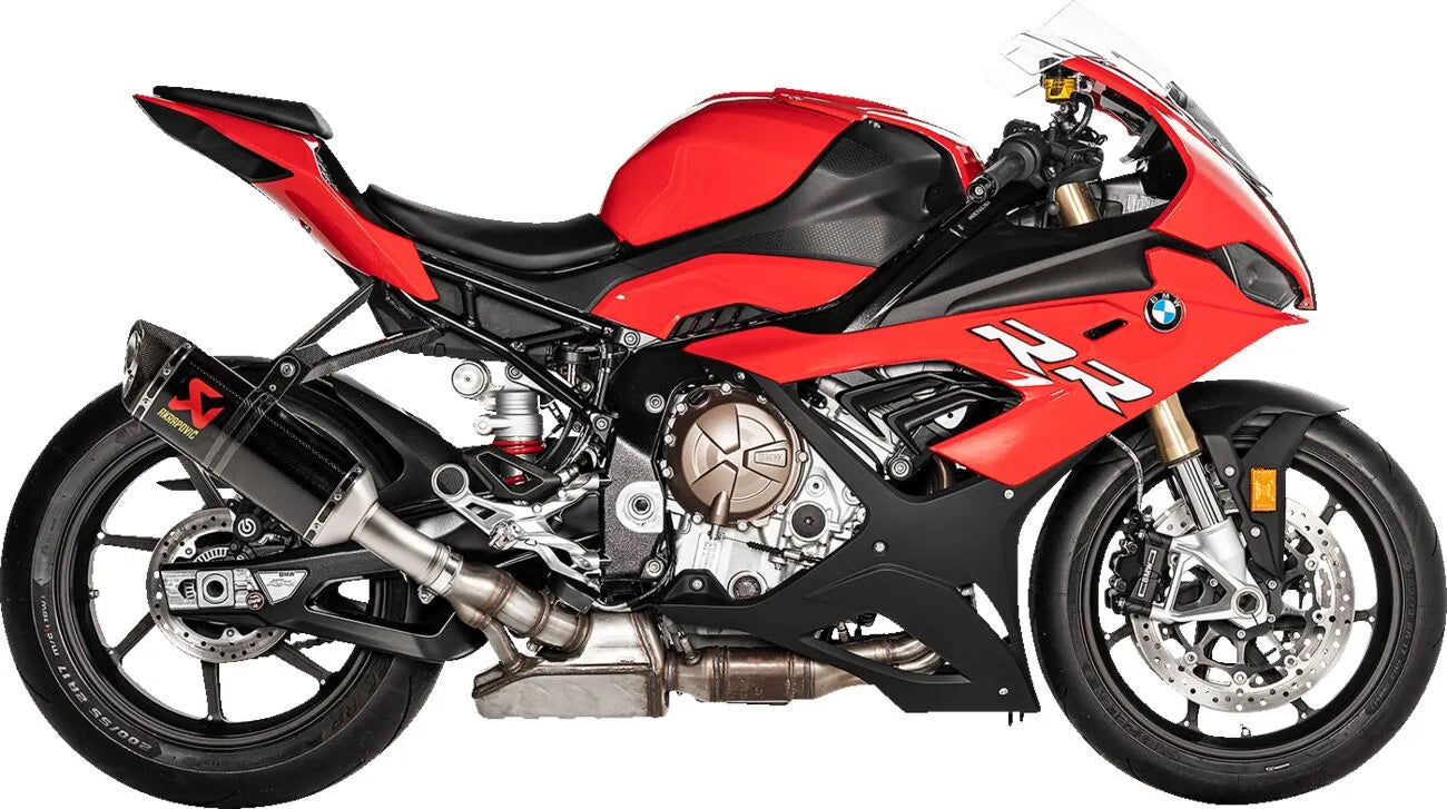 Akrapovic Slip-On Ljuddämpare