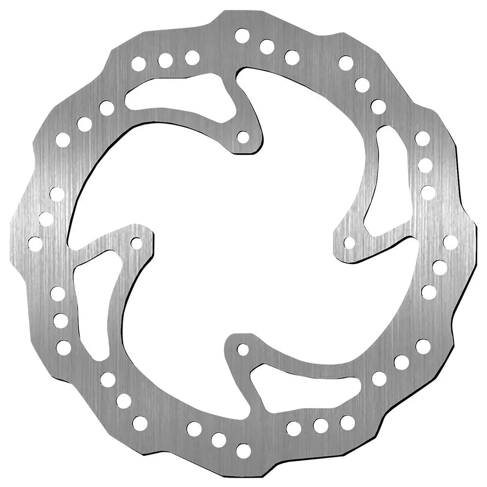 Sbs Standard Contour Bromsskiva För Motorcyklar - Fram