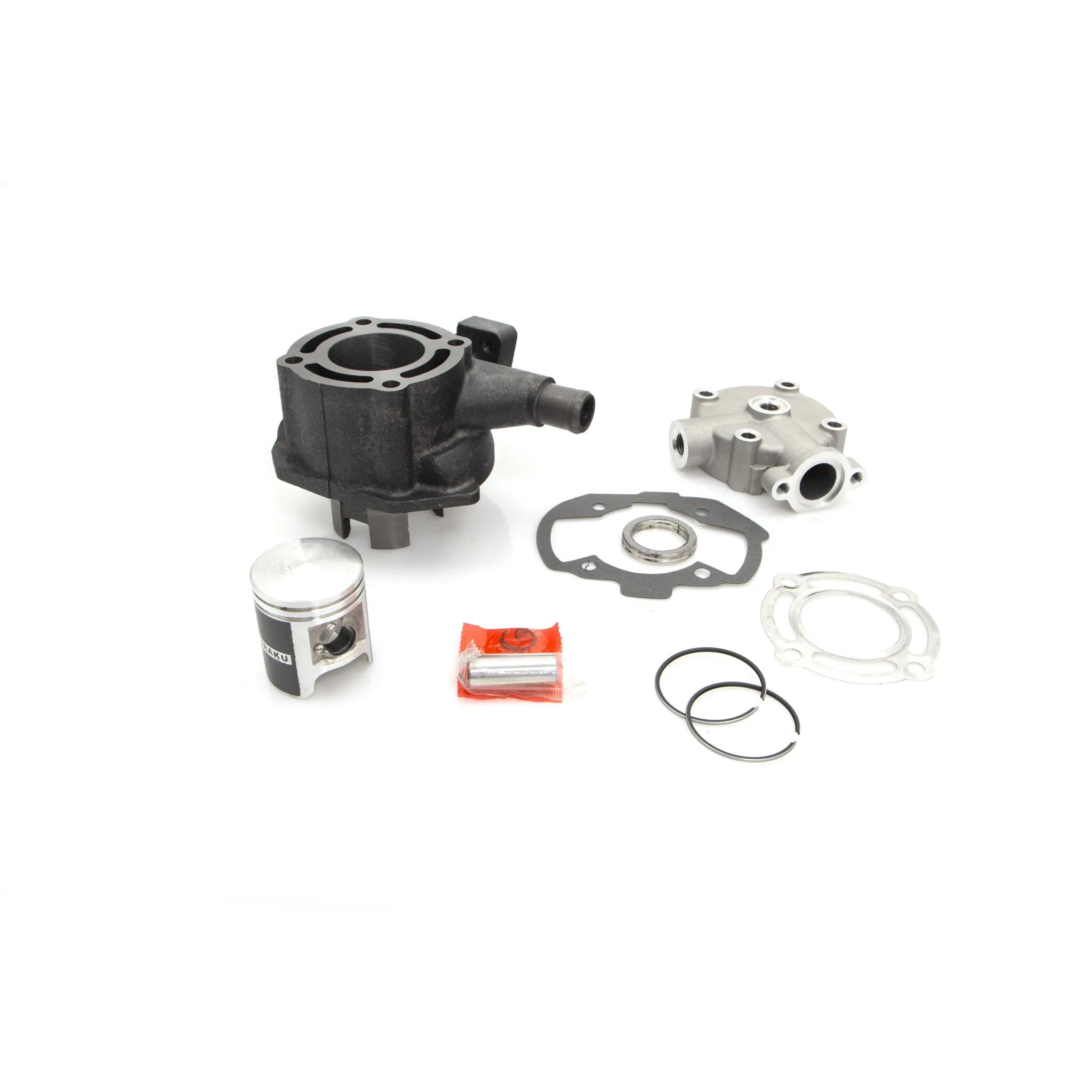 Naraku 50cc Cylinder Kit For Peugeot Speedfight/jet Force