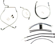 MAGNUM SHIELDING Sterling Chromite II Handlebar Installation Kit