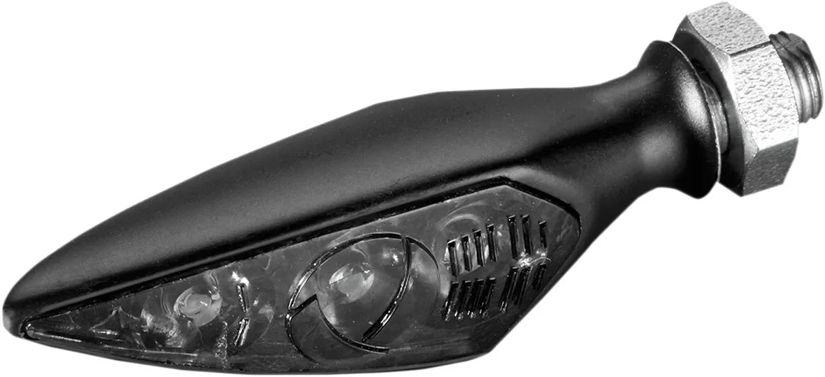 Kellermann Rhombus S Dark Led Indicator