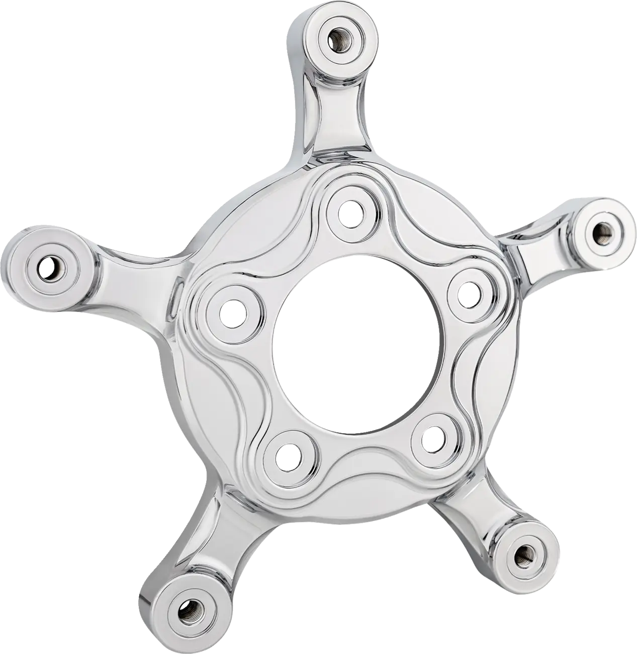 Arlen Ness Spider Rotor Adapter för Arlen Ness Nav