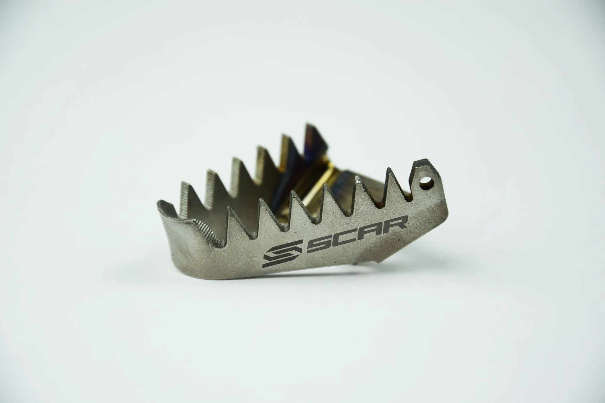 Scar Titanium Brake Tip - Enhanced Control