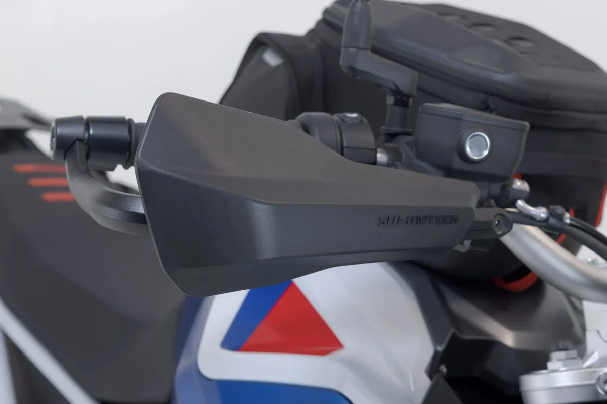 Sw-motech Sport Handguard Kit - Black