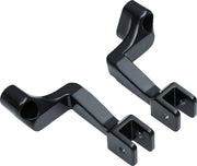 Kuryakyn Passenger Peg Mount - Black