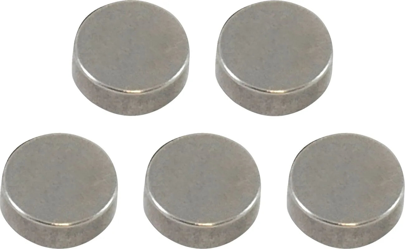 K&l Supply Valve Shims - 2.65mm
