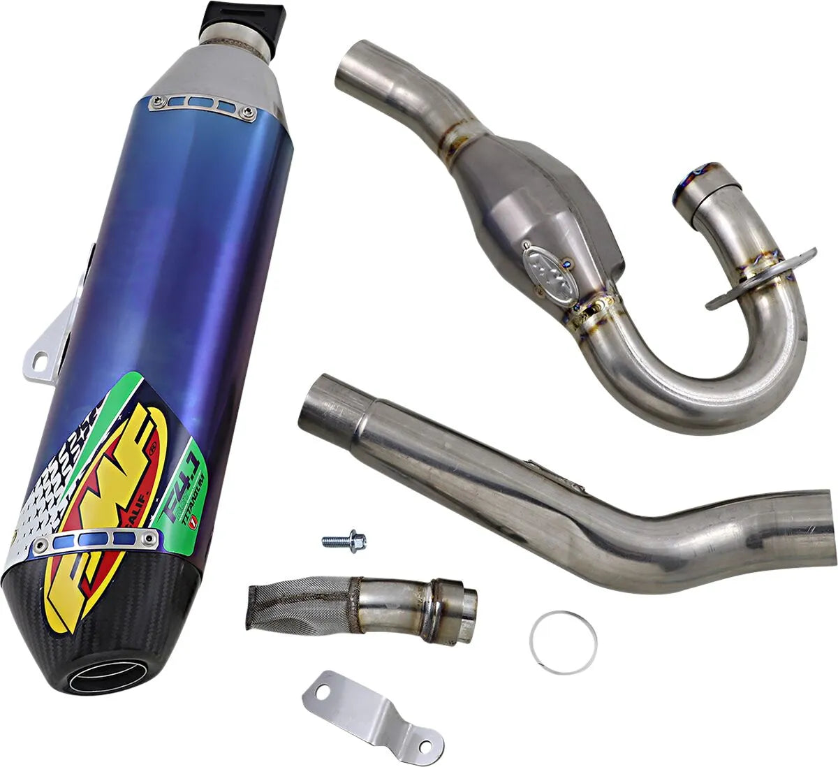 Fmf Factory 4.1 Rct Avgasrörsystem