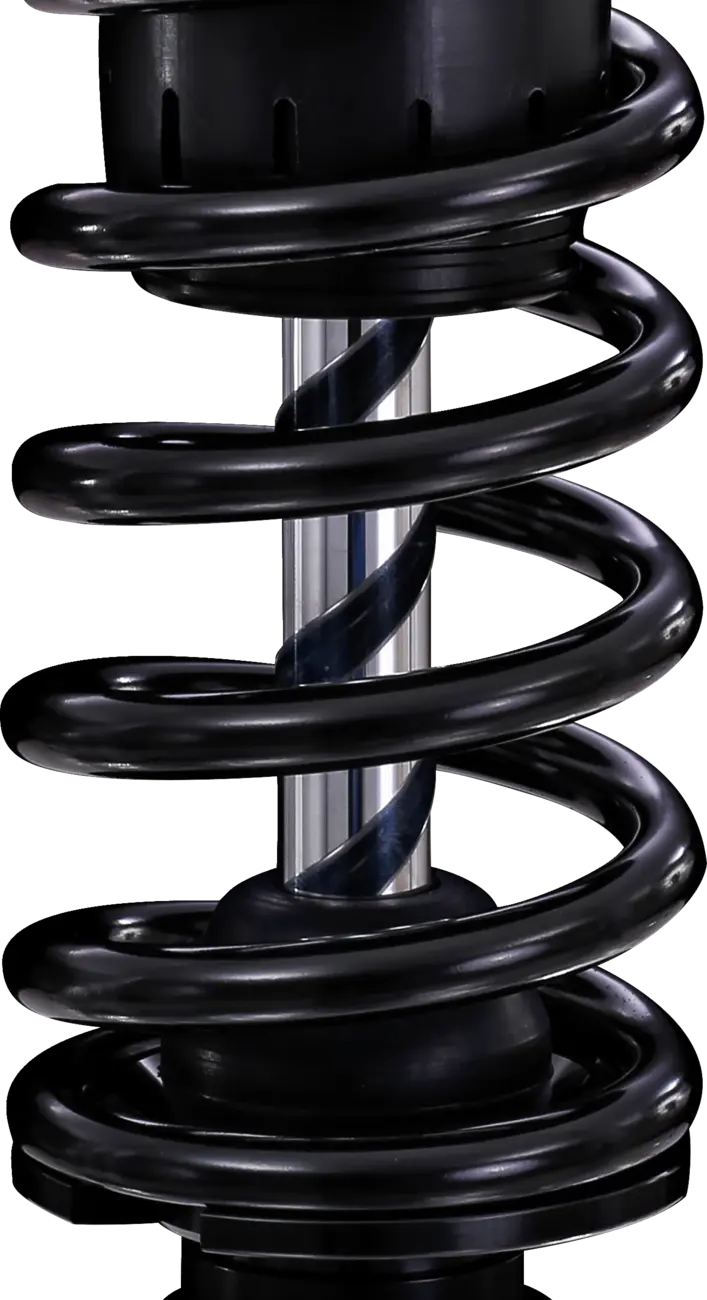 Ohlins Stx36 Blackline Twin Shocks For Harley-davidson