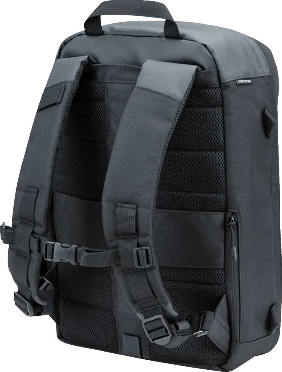 Kuryakyn Momentum Runaway Backpack Black 1250 Cubic Inches